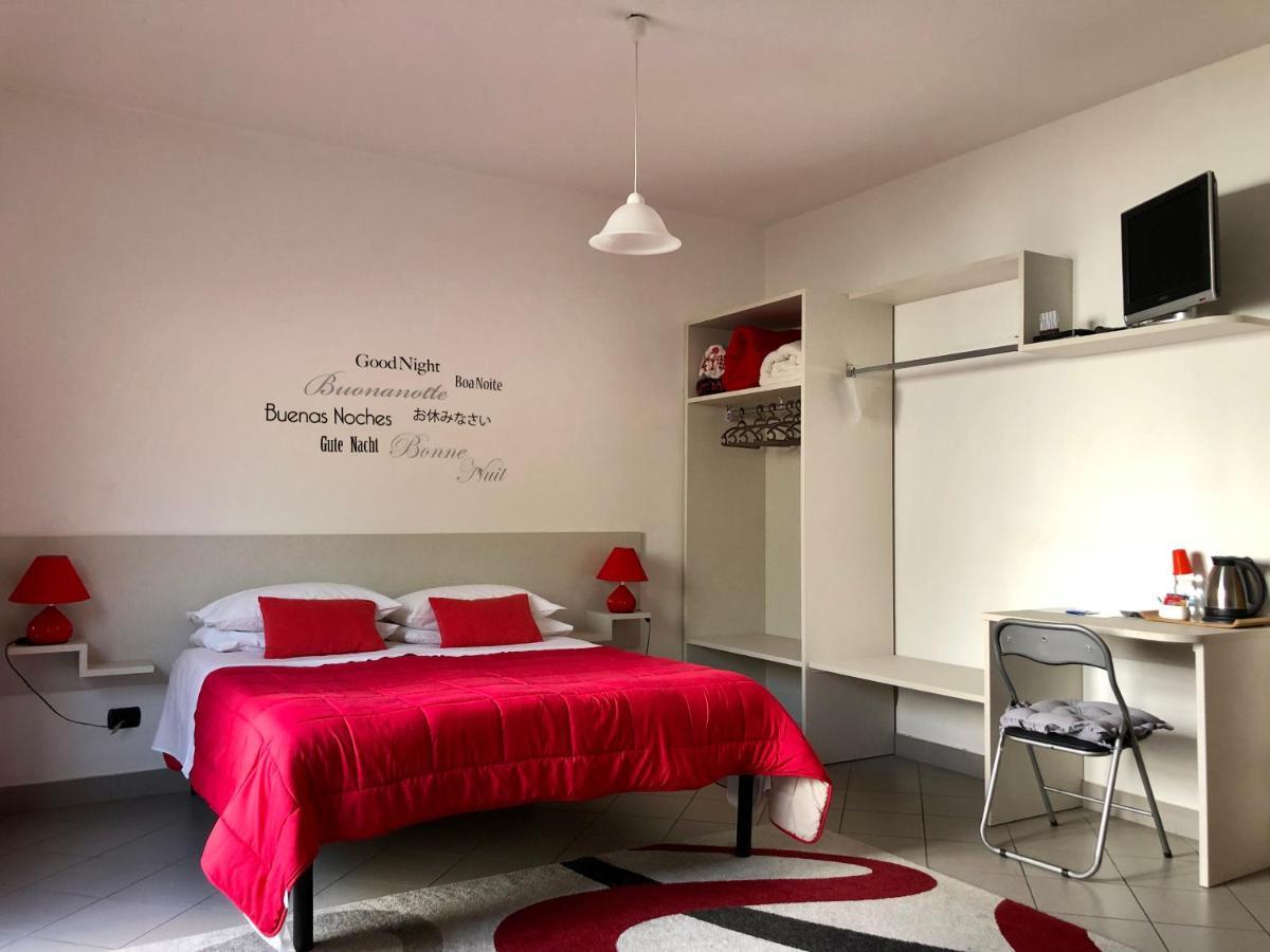 B&B Miravalle Scanzorosciate Bagian luar foto