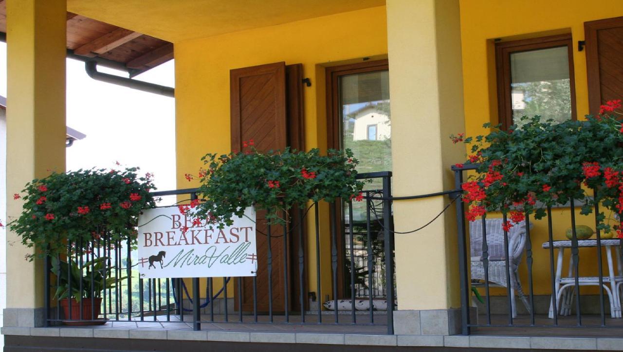 B&B Miravalle Scanzorosciate Bagian luar foto