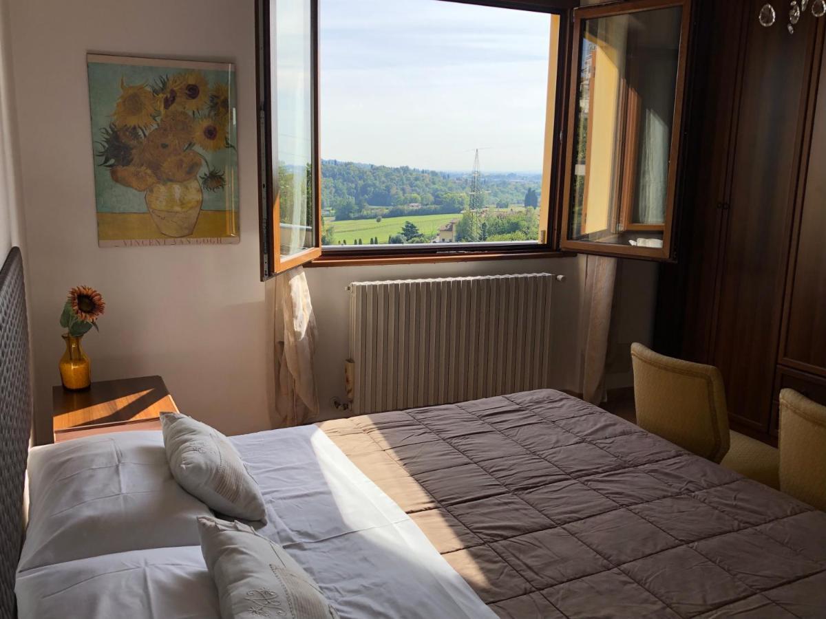 B&B Miravalle Scanzorosciate Bagian luar foto