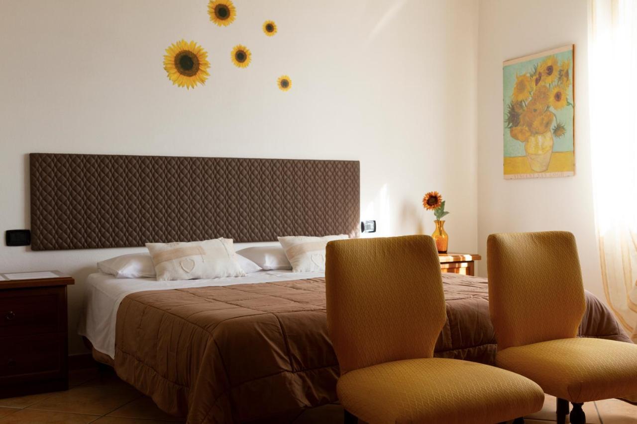 B&B Miravalle Scanzorosciate Bagian luar foto