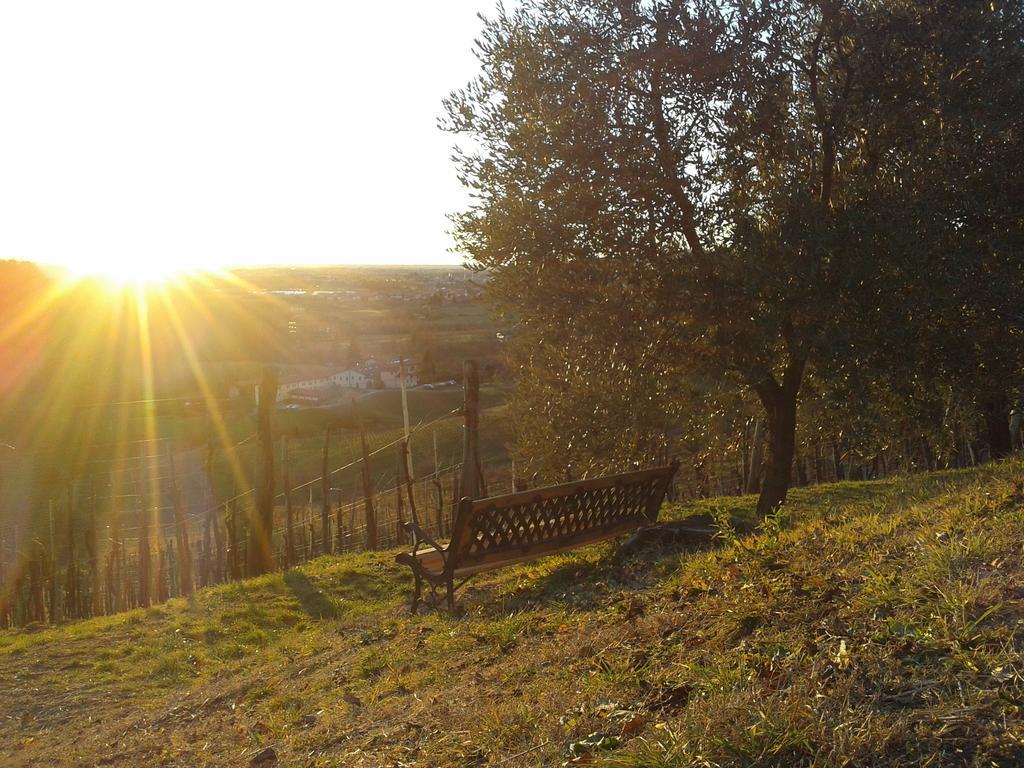 B&B Miravalle Scanzorosciate Bagian luar foto